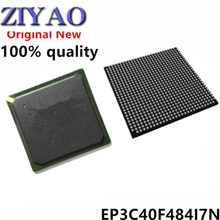 EP3C40F484I7N BGA484 Integrated Circuits (ICs) Embedded - FPGAs (Field Programmable Gate Array)