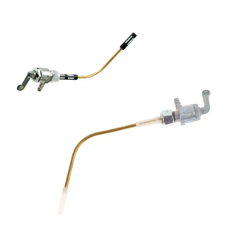 1Pcs DIY Accessories For Vespa Piaggio Ciao  PX FL P 50 Boxer Universal Fuel Vavle Petcock Shut Off Tank Switch