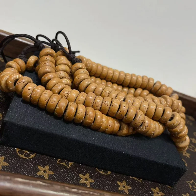 الخوخ حفرة دونات دائرة واحدة سوار مطرز مجوهرات اكسسوارات #3