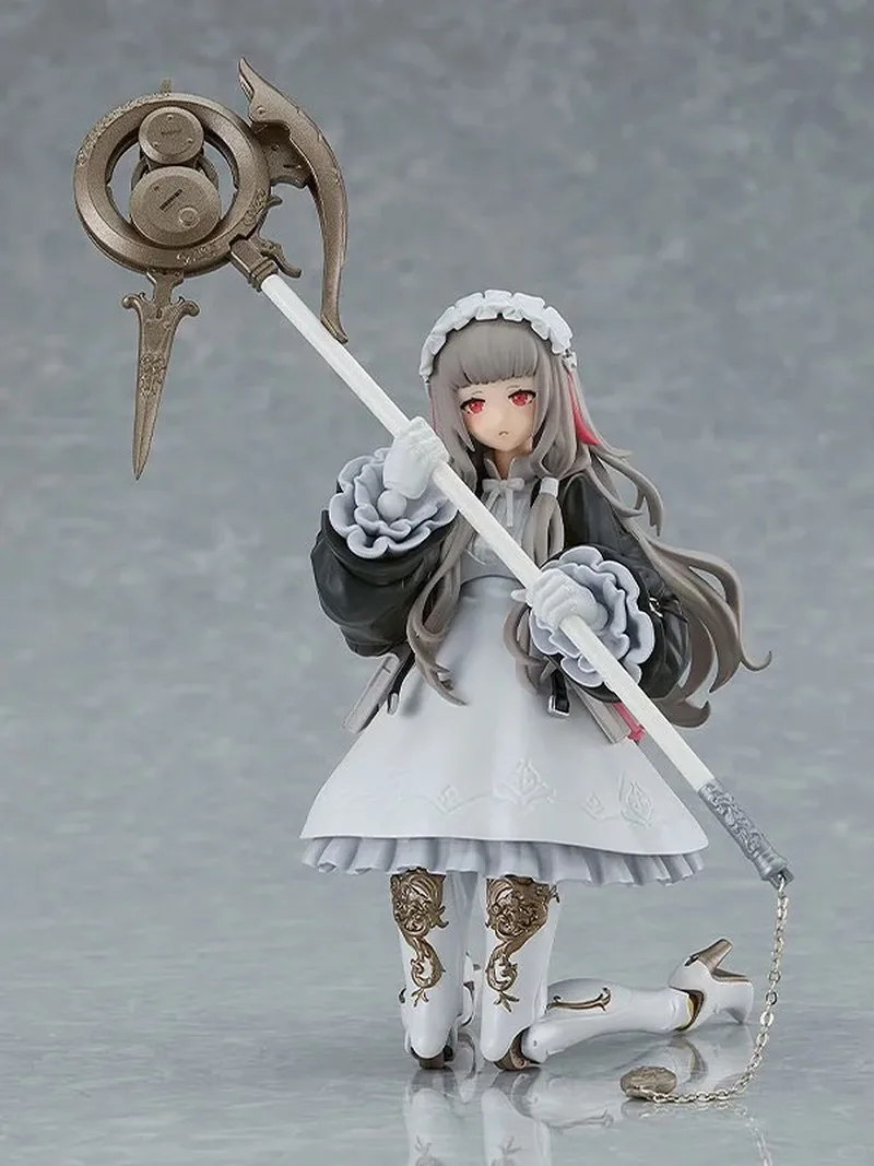 16 سنتيمتر أنيمي الإنسان العودة Figma 591 Nh-01 فتاة بولي كلوريد الفينيل نموذج لجسم أول مفصلية المنقولة دمية نموذج محاصر تمثال اللعب هدية