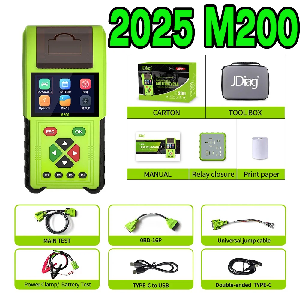 Category image: Motorcycle Diagnostic Tools