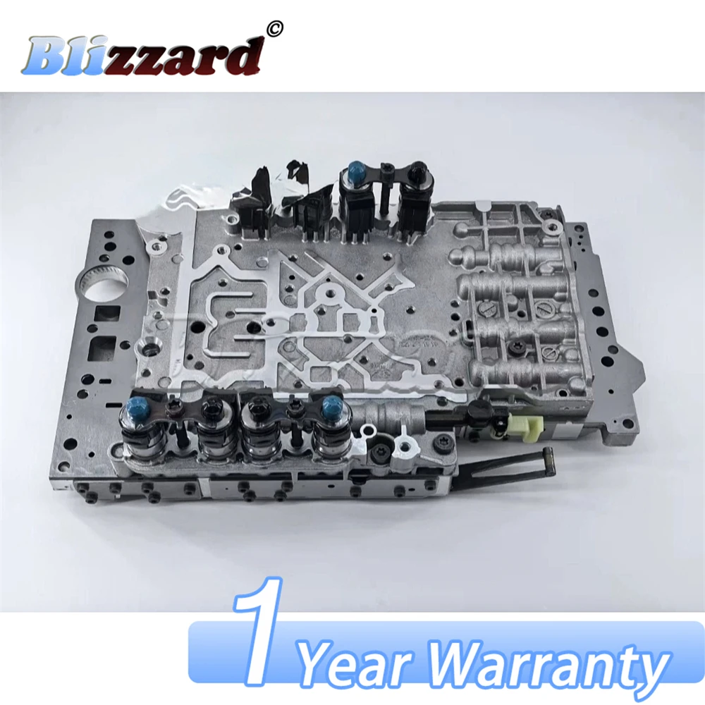 

Original 722.9 7-Speed Automatic Transmission Valve Body A2302700160 with Solenoids Fits For Mercedes-Benz W218 CLS63
