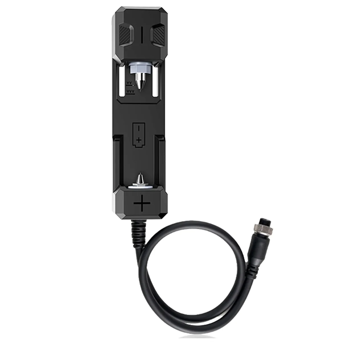 

HRM - 10 Battery Holder Round Connector Accessory -Y18A