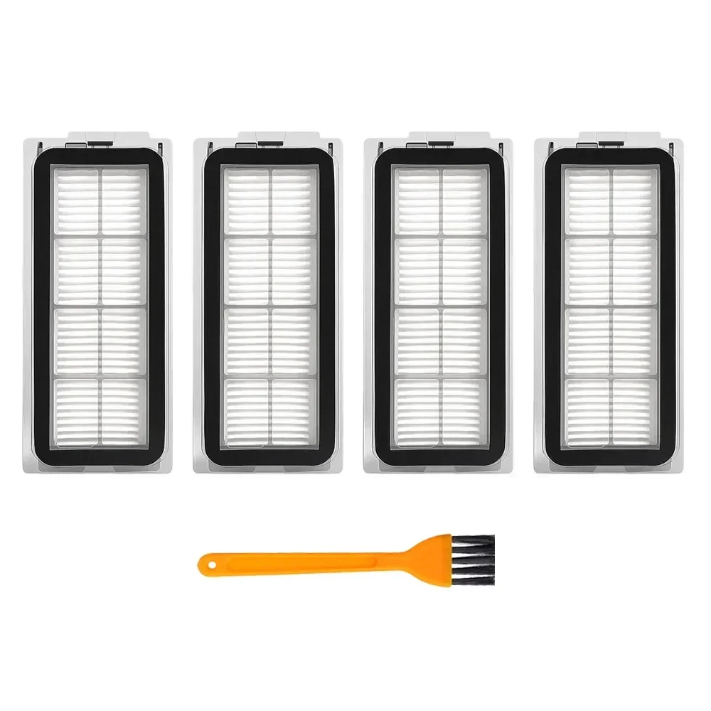4pcs with brush