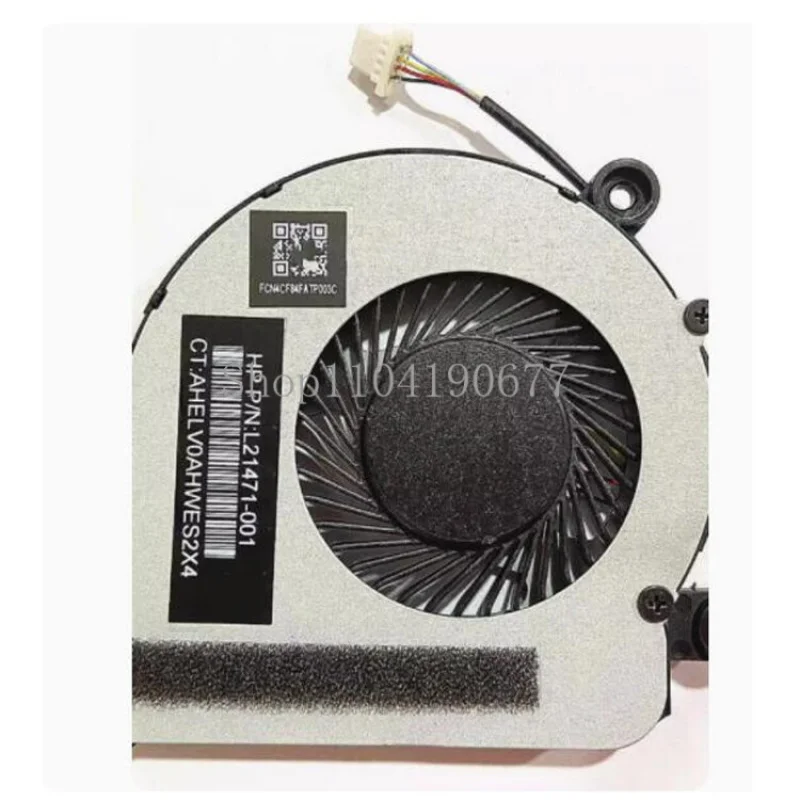 New Cooling Fan for HP Elitedesk 800 G3 mini 600 G3 400 G3 Fan Accessories