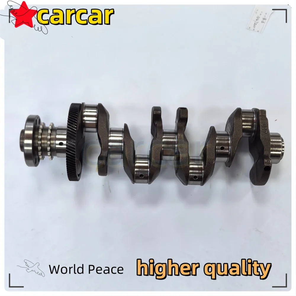 

brand new B58B30 Crankshaft 11218678953 for BMW B58B30 Gasoline 6-Cylinder 3.0L Engine