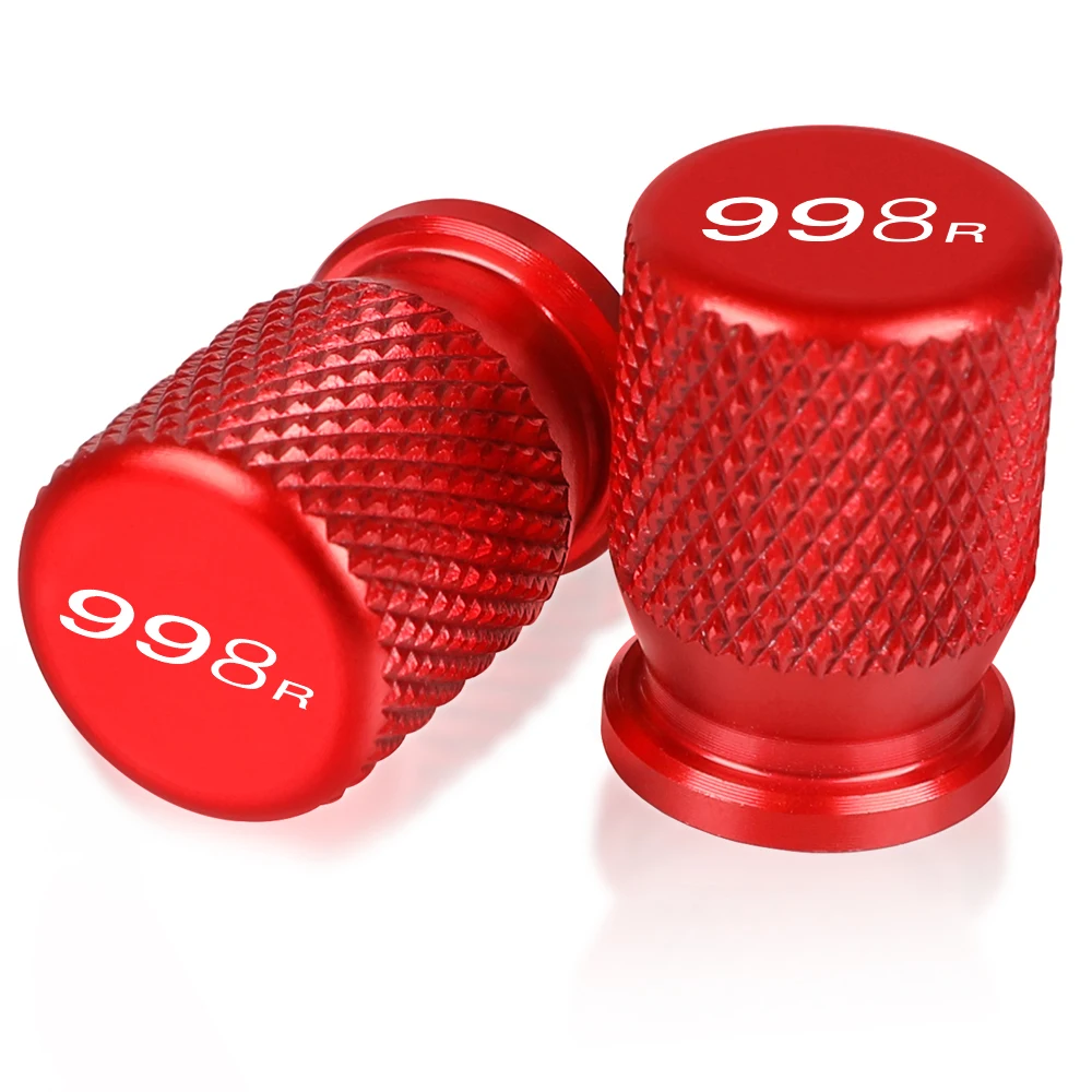 

FOR DUCATI 999R 2003 2004 2005 2006 Aluminum Motorcycle Tire Valve Plugs Caps Cover Motorcycle Parts Accessories 999 R 2003-2006