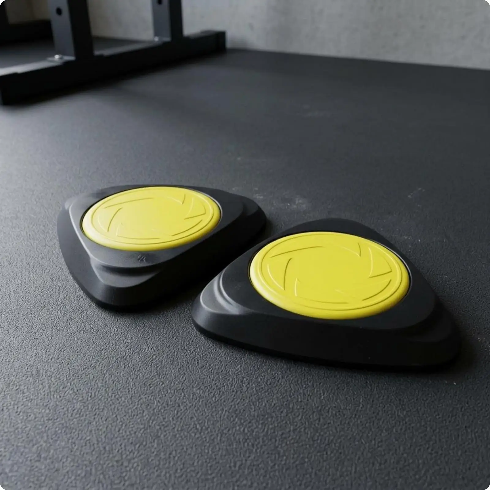 Abdominal Exercise Discs Smooth Sliding Training Spiral Pattern for Home Workout