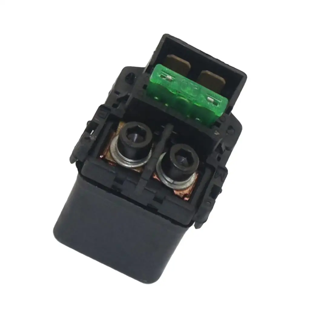 Nuevo solenoide de relé de arranque para Kawasaki ZX750 ZX7RR ZX-7R 96 97 98 99