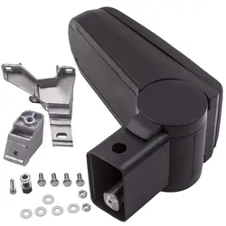 Center Console Armrest For Volkswagen Golf Jetta Bora Mk4 Passat B5 1998-2004