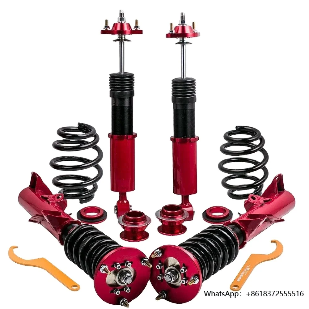 

daCustom Made Adjustable Height Dampering Car Shock Absorbers Coilovers for Honda