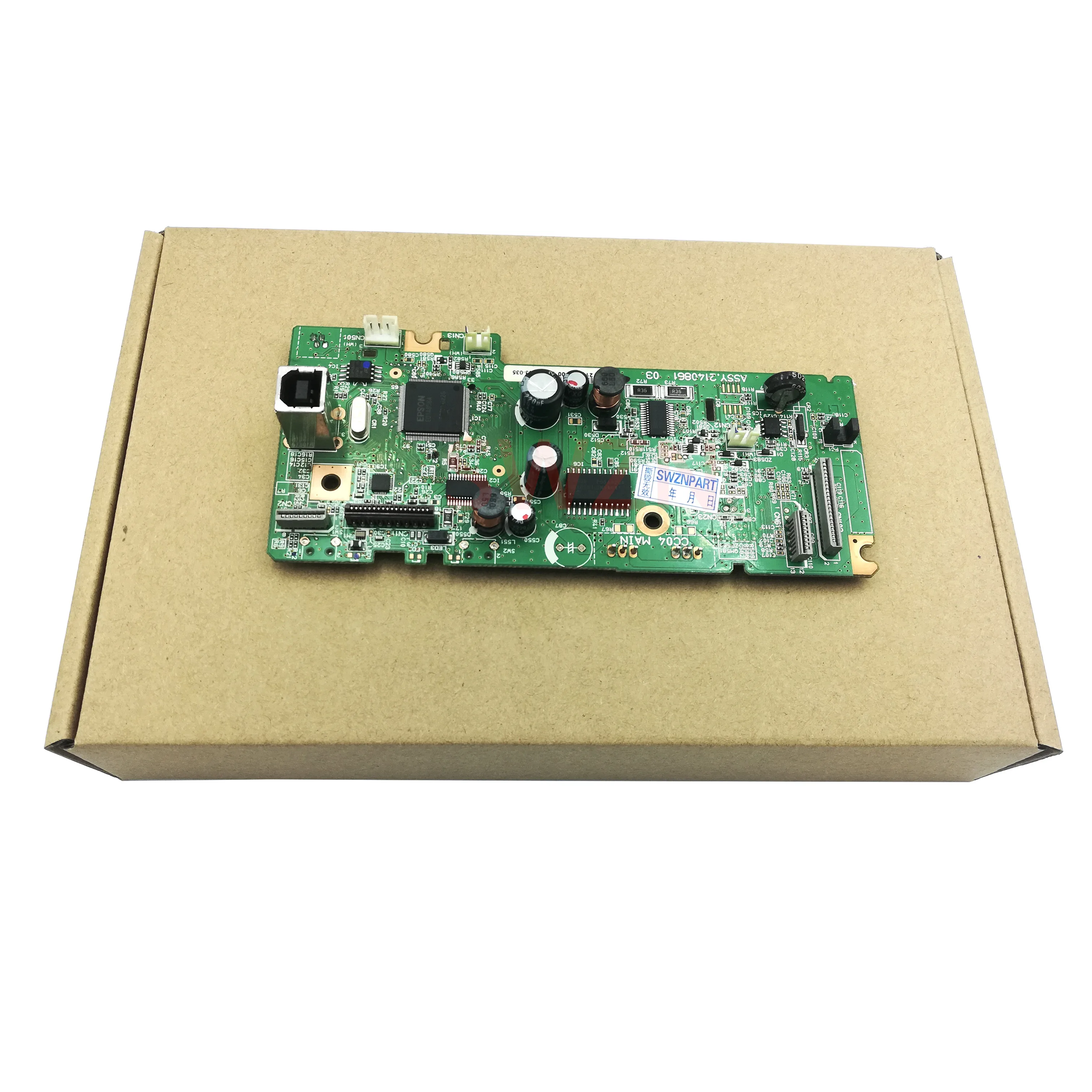 Formatter Board Mainboard Mother Board Main Board Logic Board For Epson L360 Compatible For L364 363