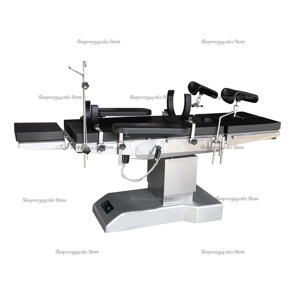 Hospital Equipment Supplier Surgical Instrument Table Universal Operating Theater Table