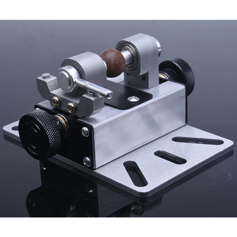 

Drilling seat jade polishing machine fixed Buddha bead machine drill table grinding hole bracket