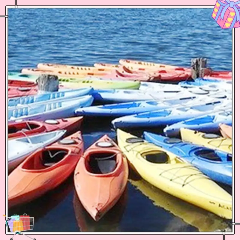 

A77T-Universal Kayak Covers UV Protection Canoe Cover Waterproof Oxford Kayak Accessories Dust Cover