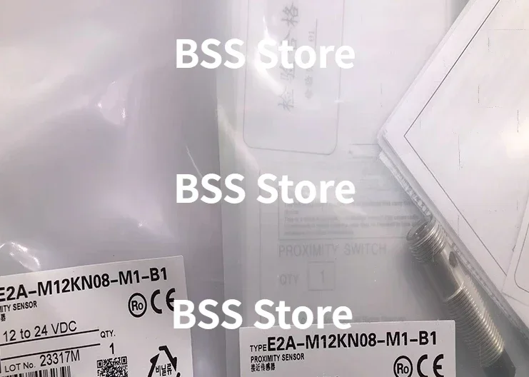 E2A-M12KN08-M1-B1 E…