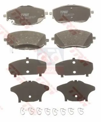 

Код магазина: LP2691 для тормозных колодок на 13 COROLLA-AURIS