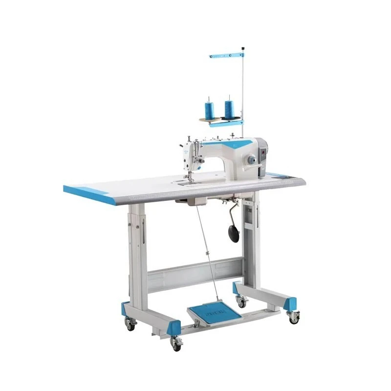 

Sewing Machine Direct Drive Motor Single Needle Lockstitch Machine Industrial Sewing Machines Apparel Machinery