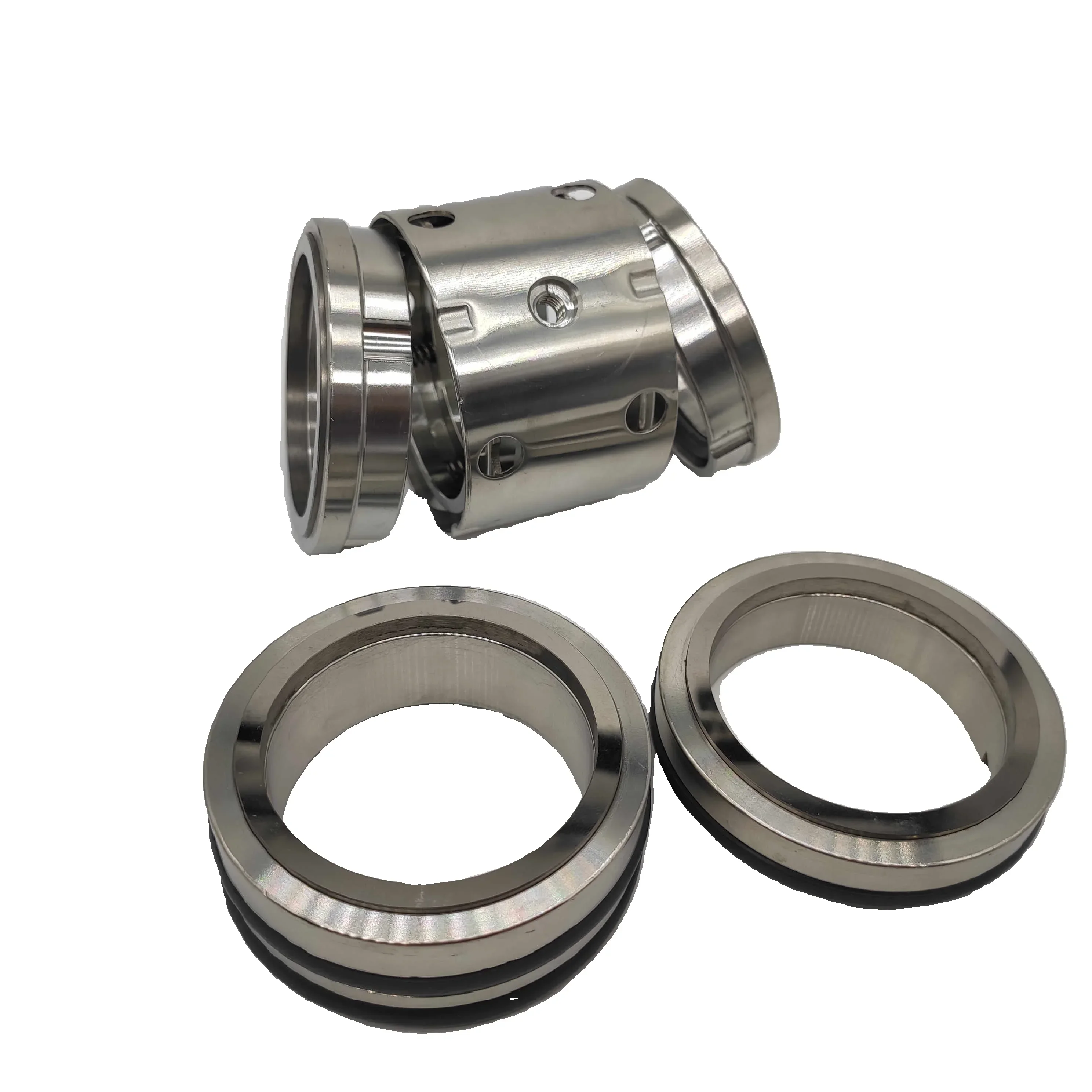 

224UU-35/50 pump shaft seal water l sealing ring fluorine rubber high temperature and high pressure resistant alloy machine