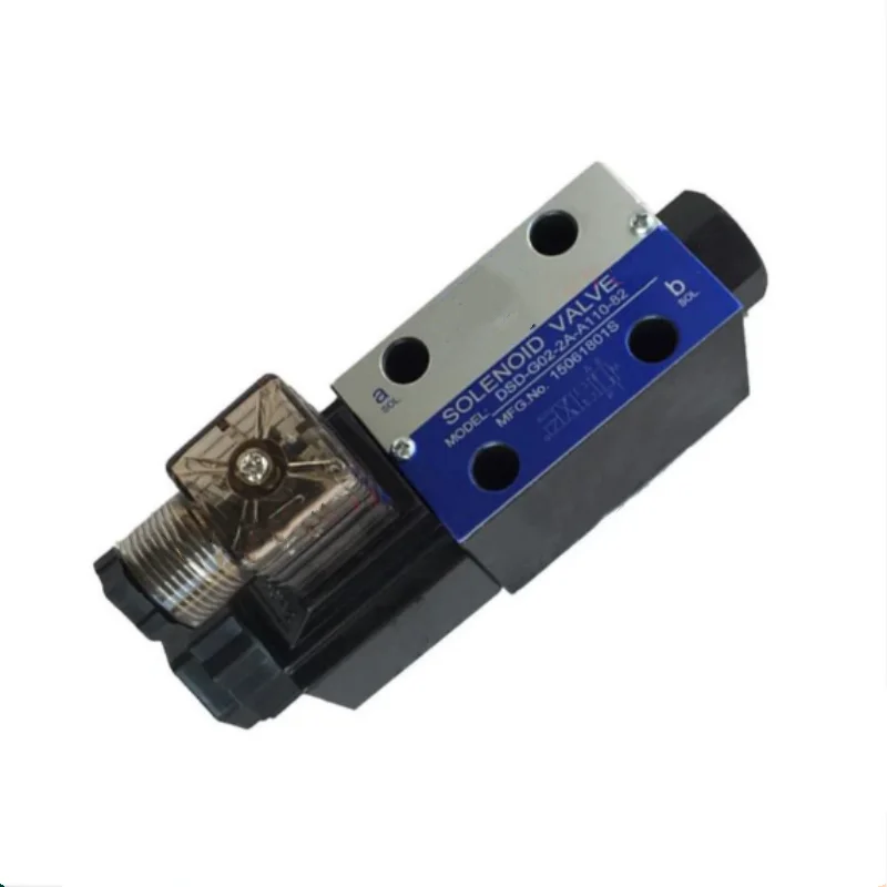 Brand new original directional valve solenoid valve DSD-G02-2A-A110-82  DSD-G02-2A-A110-72  DSD-G02-2F-DC24-90