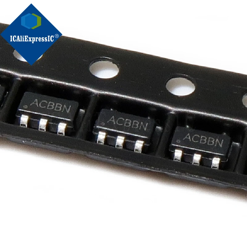 10 قطع SY8008CAAC الشاشة الحريرية: AC