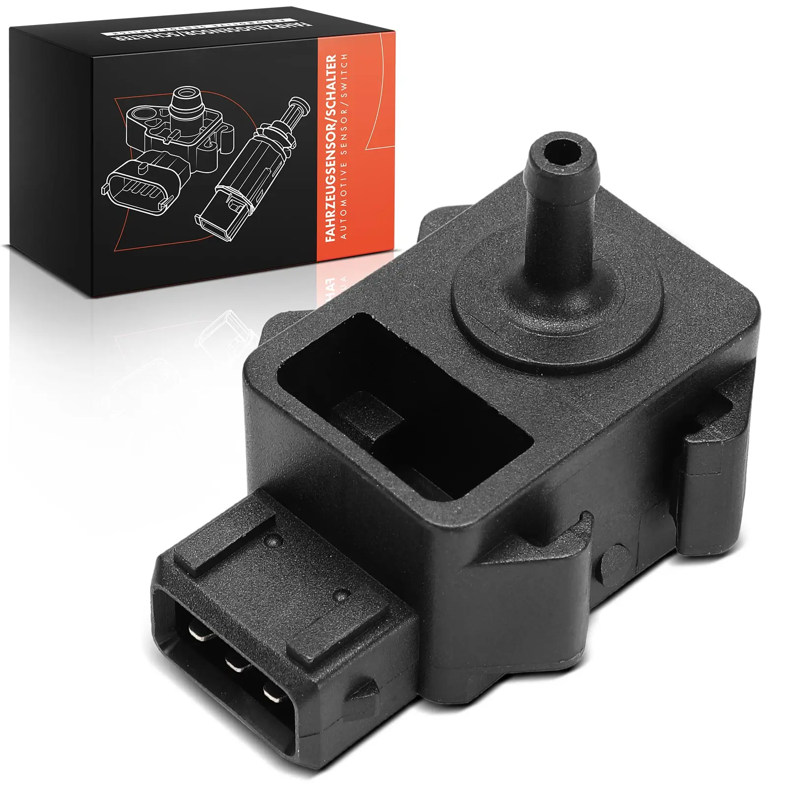 Frankberg 1x Brandstofdruk voor Audi A4 8D2 A4 Avant 8D5 B5 A6 4A2 A6 Avant 4A5 A8 4D2 4D8 078907597 AS232