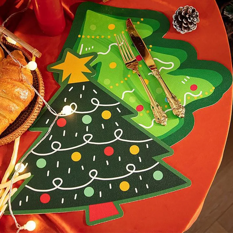 

Christmas Kitchen Absorbent and Non-slip Mats, Coffee Maker Absorbent and Non-slip Mats, Kitchen Dining Mats