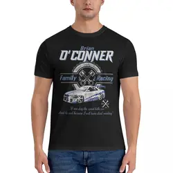 Men Brian Conner Family Racing Fast And Furious Tribute T Shirts Fast and Furious Short Crew Neck Tee Shirt New Arrival T-Shirt