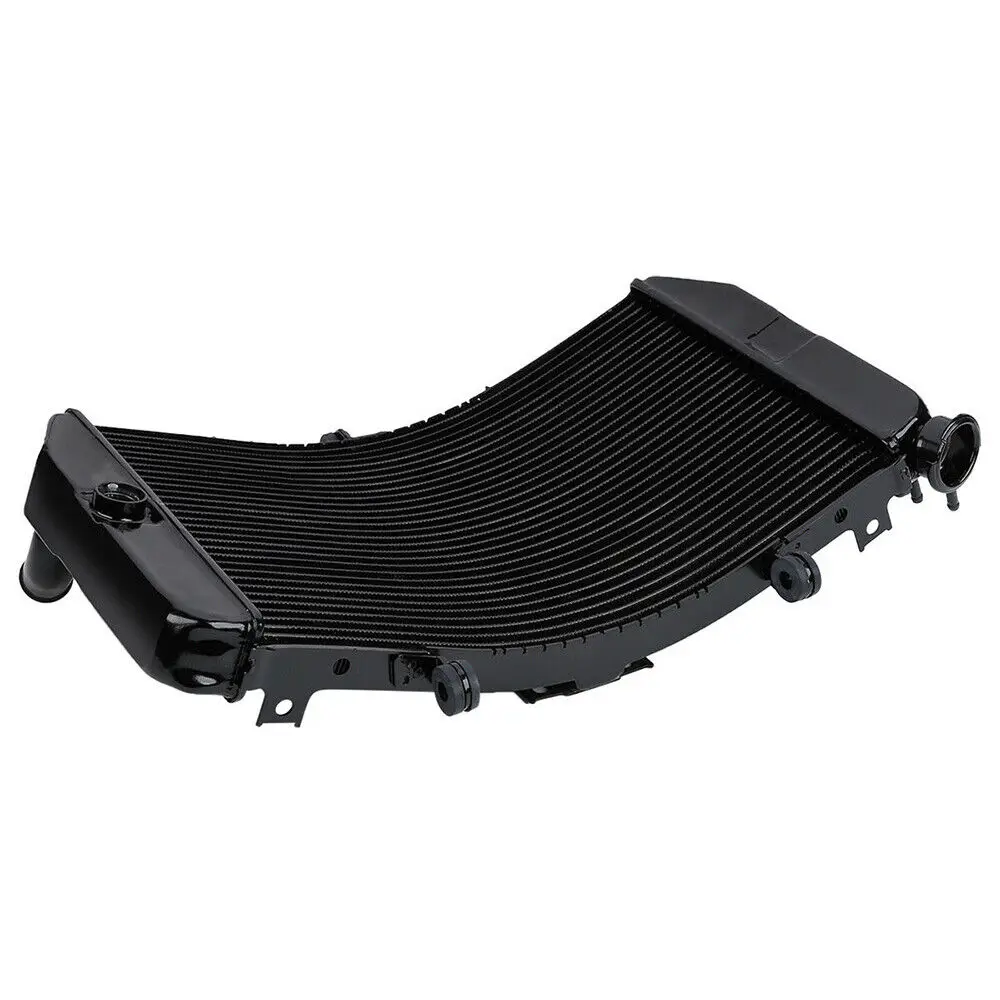 Aluminum Cooler Cooling Radiator Fit For SUZUKI GSXR1000 2001-2002 GSX-R 1000