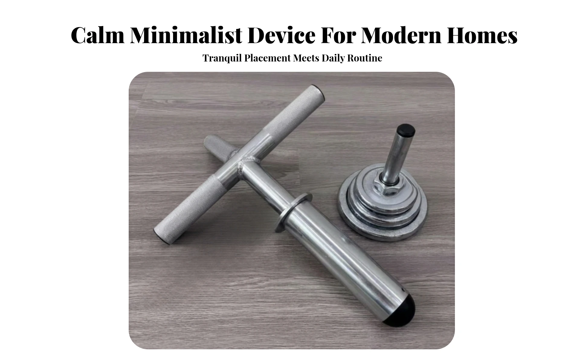 Wrist Developer with T-Handle Heavy Duty Arm Strength Developer Forearm Strengthener Sturdy Exerciser Sturdy for Climbers