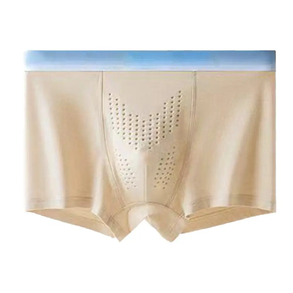 

Classic Panties Breathable Trunks Everyday Comfort 5 Spandex Brand New Condition Breathable Material Color Matching