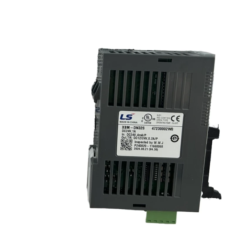 

PLC XBM- DN32S XBM- DR16S XBM- DN16S XGB Module New Original in Stock Plc Programming Controller