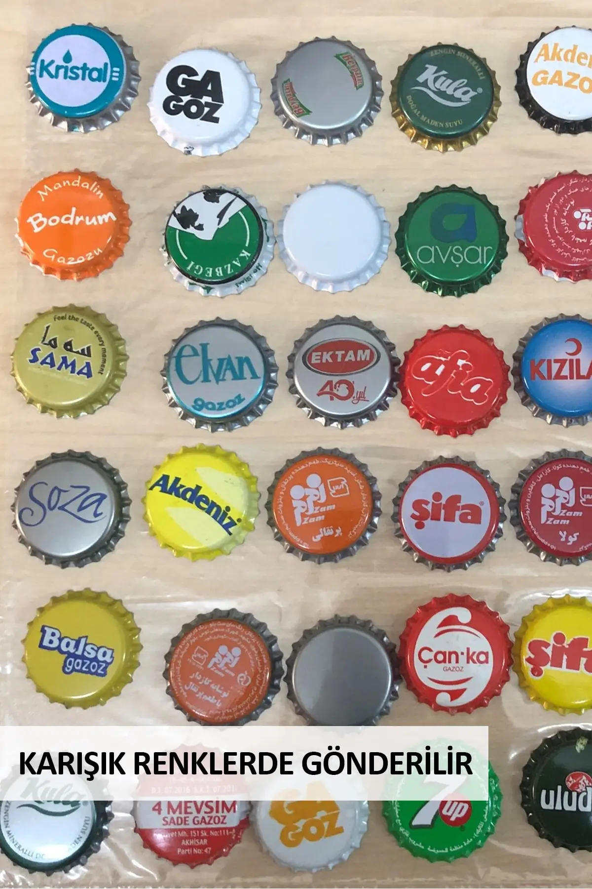 Fles Capping Tool Soda Soda Capping Machine 250 Stuks Aftopping Bierfles Capping Machine