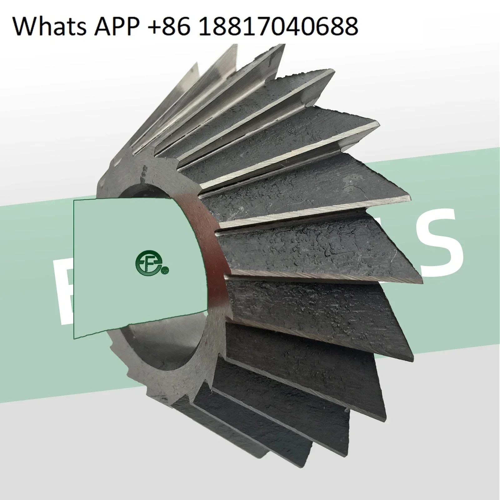 M2 High Speed Steel Single Angle Milling Cutter Angle Cutter Right Left 30 60 65 70 75 80 85 90 Degree