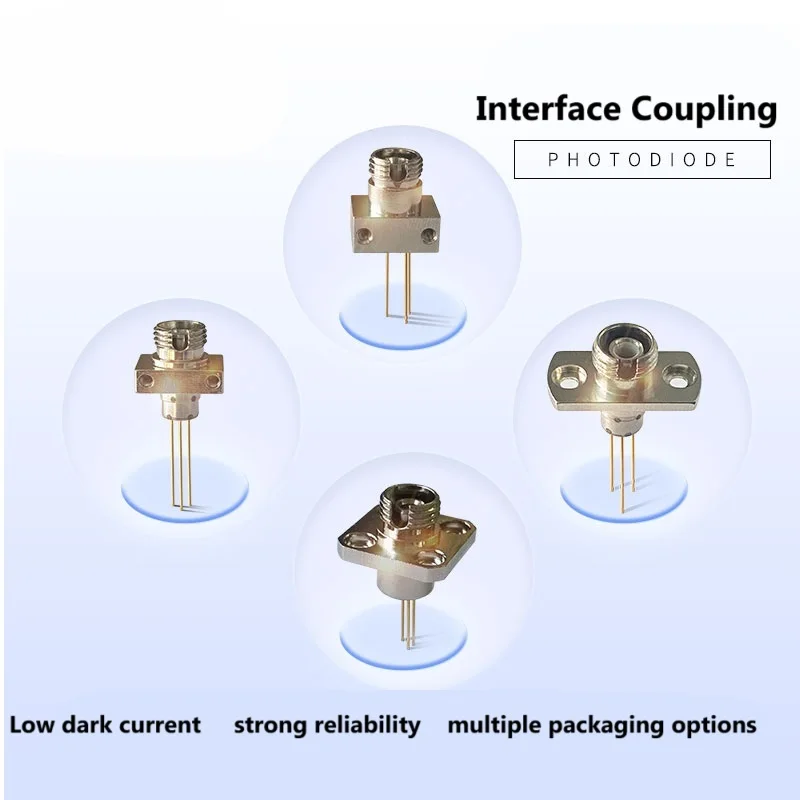 LSIPD-A75 Beijing Sensitive Light 800-1700nm 2.5GHZ Indium Gallium Arsenide PIN Photodetector Diode