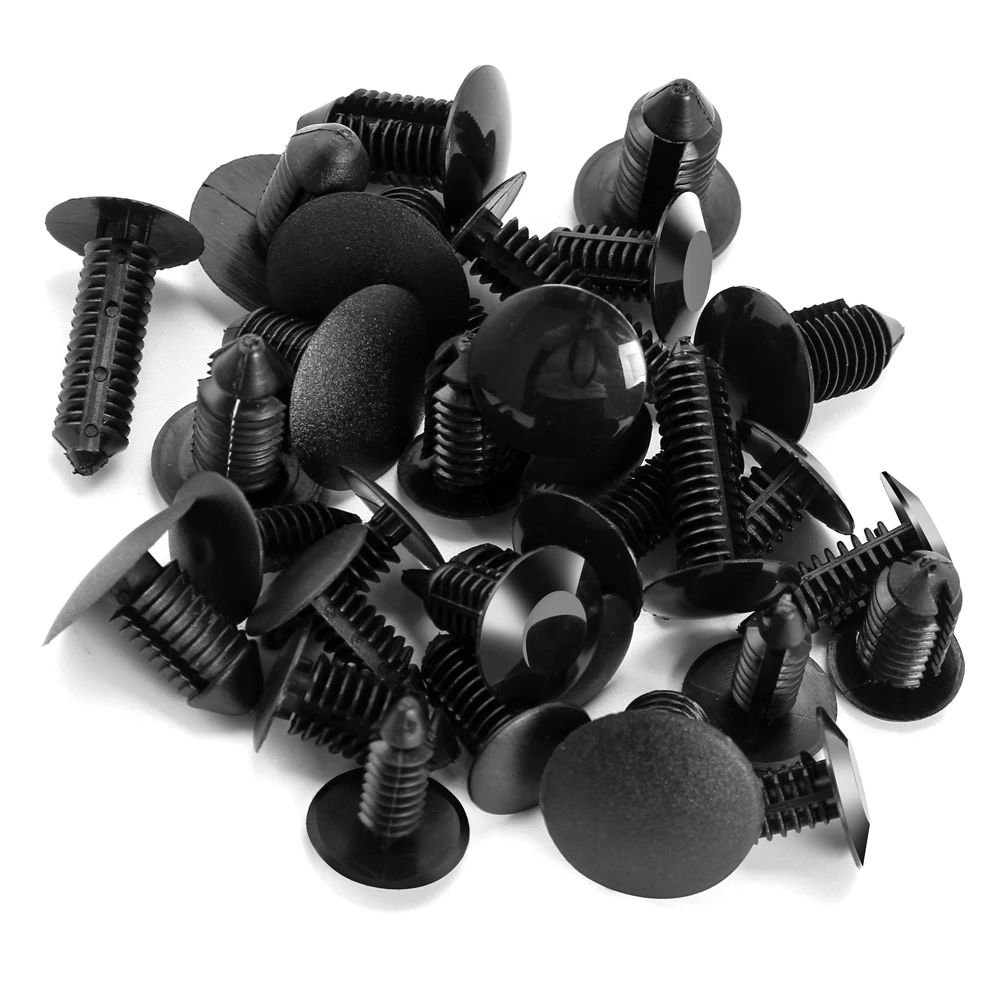 مشبك مصد للصدمات في السيارة مشبك مسمار تثبيت لرينو ميجان 2 3 منفضة لوجان كليو 4 3 لاغونا 2 سانديرو المناظر الطبيعية الخلابة 2 كابتور