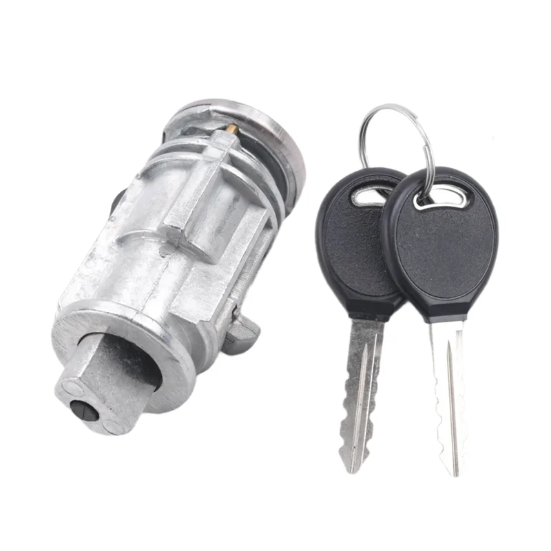 

Ignition Key Switch Cylinder Lock With Keys For Chrysler Voyager Dodge Jeep Cherokee Plymouth 5003843AB 5003843AA