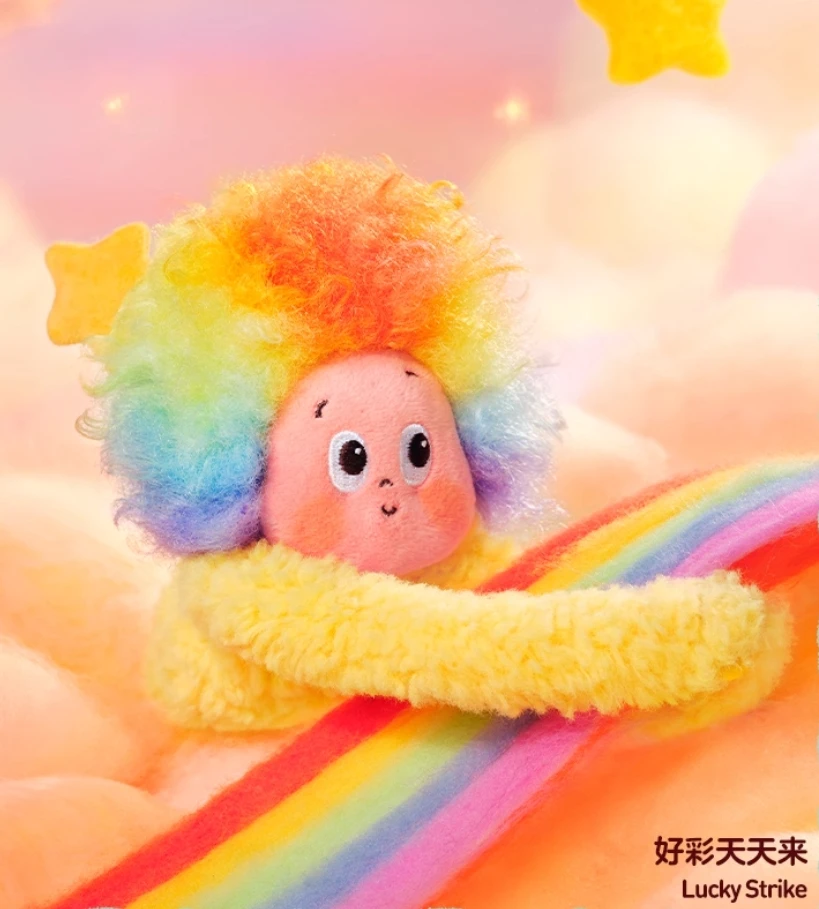 POPMART Genuine Twinkle Twinkle SWEET DREAMS FORECAST Series Blind