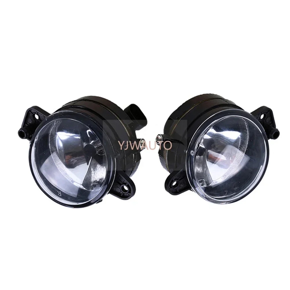 For VW Polo 9N 2005 2006 2007 2008 2009 Foglights Car Fog Lamp Auto Signal Lamp Front Bumper Grille Driving Fog Light Assembly