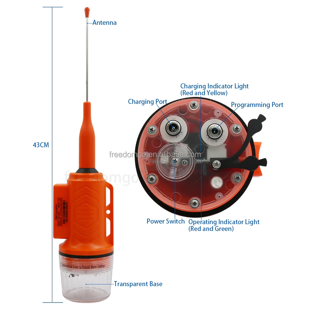 

Recent RS-108M 10W 10NM Marine AIS Buoy&Beacon Gps Fishing Finder Long Remote Fishing Net Locator Hot Selling