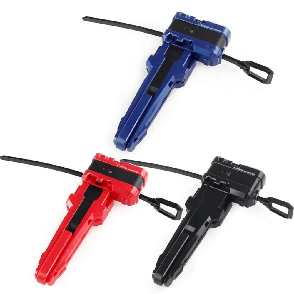Neuer Plastik-Kampf-Gyro BX-18 SB/BX, Spinning-Gyro-Werfergriff, Animations-Spinnspielzeug, Kampf-Gyro, Geburtstagsgeschenk für Jungen und Mädchen – Detail 5