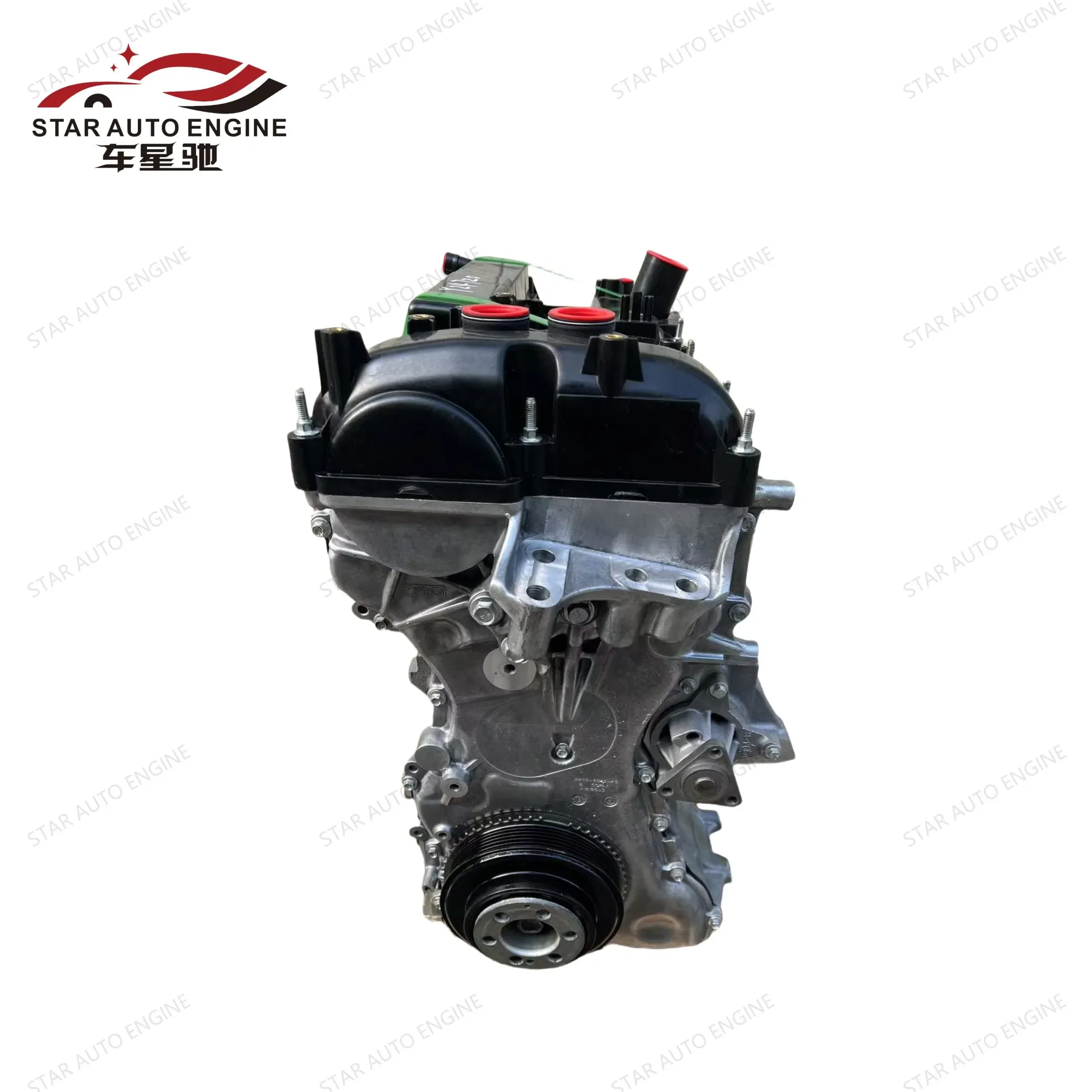 ForPT204 Jaguar Land Rover 2.0t Turbocharged Engine Long Cylinder Head Automobile Engine