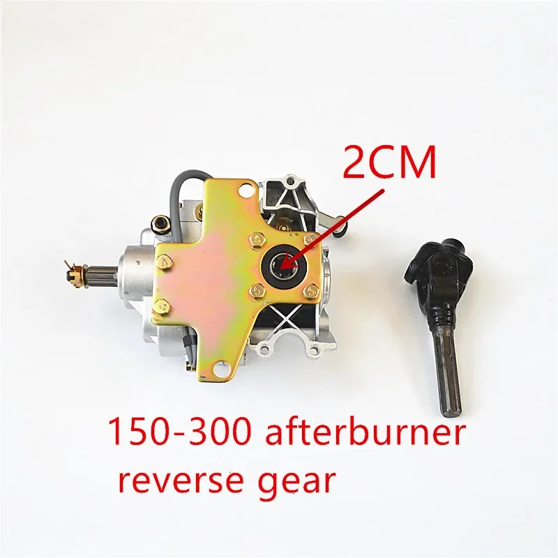 exquisite craftsmanship New 110cc 150cc 200cc Motor Tricycle Reverse Gearbox Front Power Reverse Gear for Motorcycle