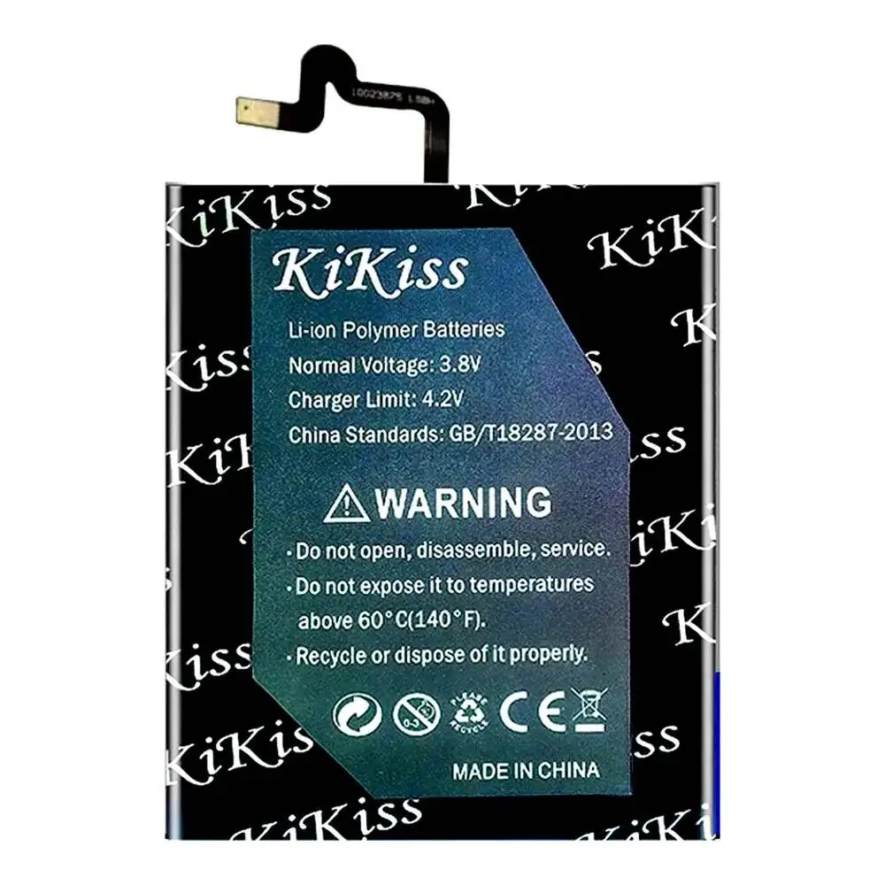 Good Low-Temperature Performance For LG Stylo 6 LM-Q730N Q70 Q730VMW EAC64578501 BL-T45 Safe 4500mAh Mobile Phone Battery
