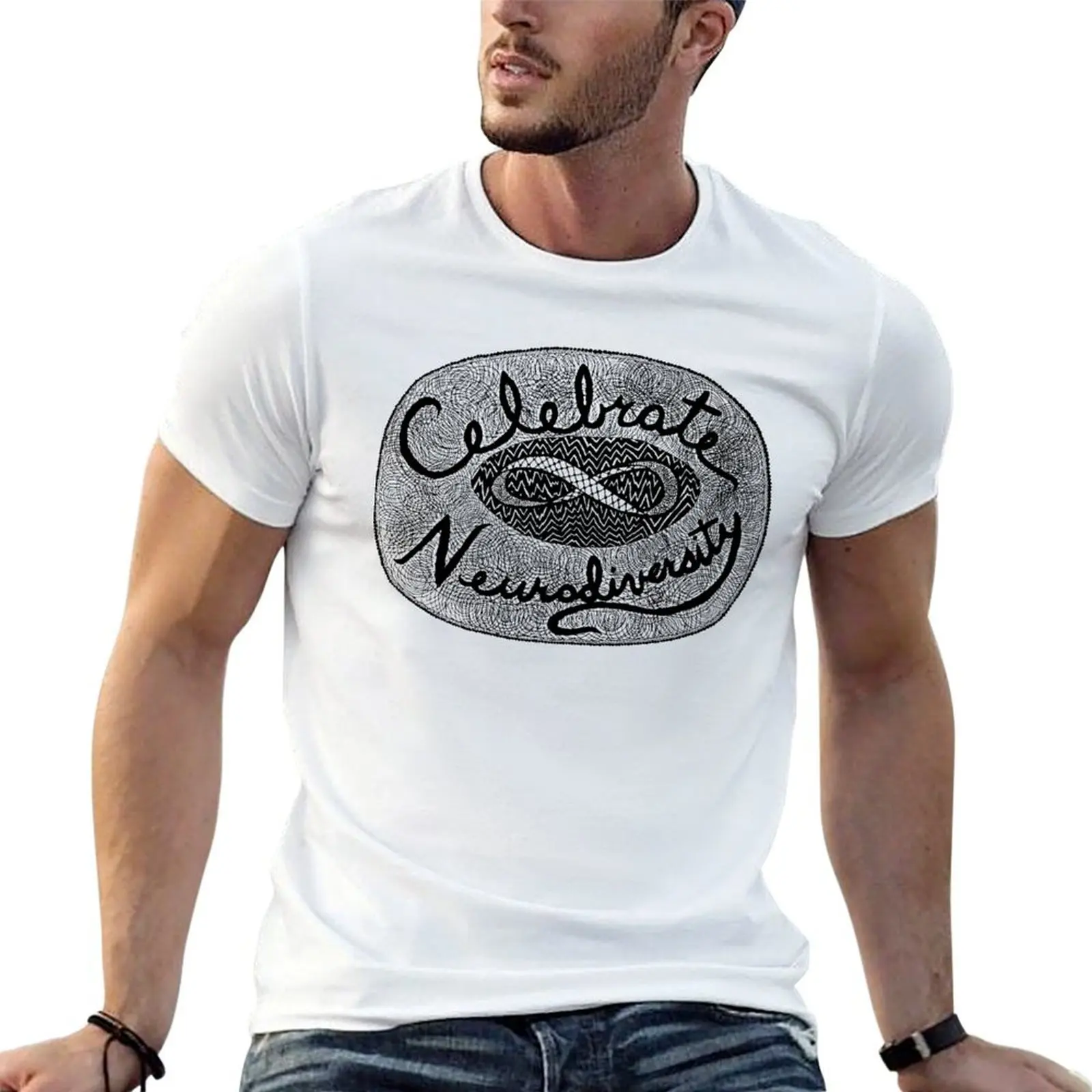 

shirt for t man shirts for man t Celebrate T-Shirt Neurodiversity graphic