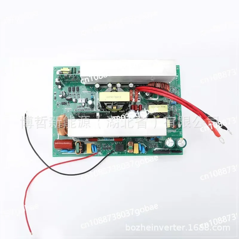

Bidirectional Sine Wave Inverter Main Board 2000W 3000W 4000W 5000W 8000W Manufacturers Supply