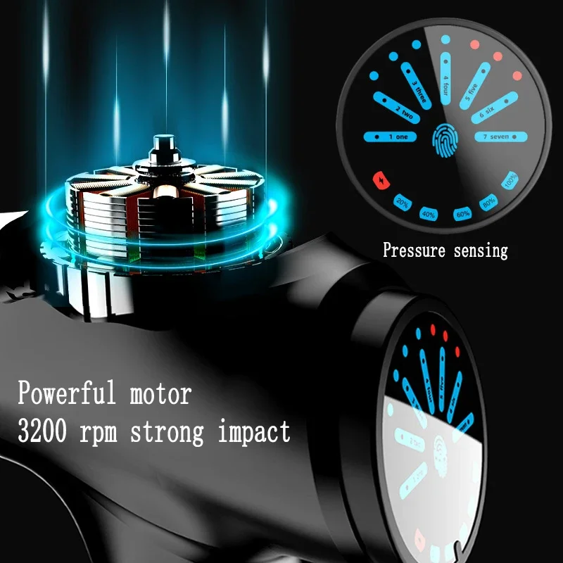 Thumbnail 3 - #11 Percussion Massage Guns Comparison Guide