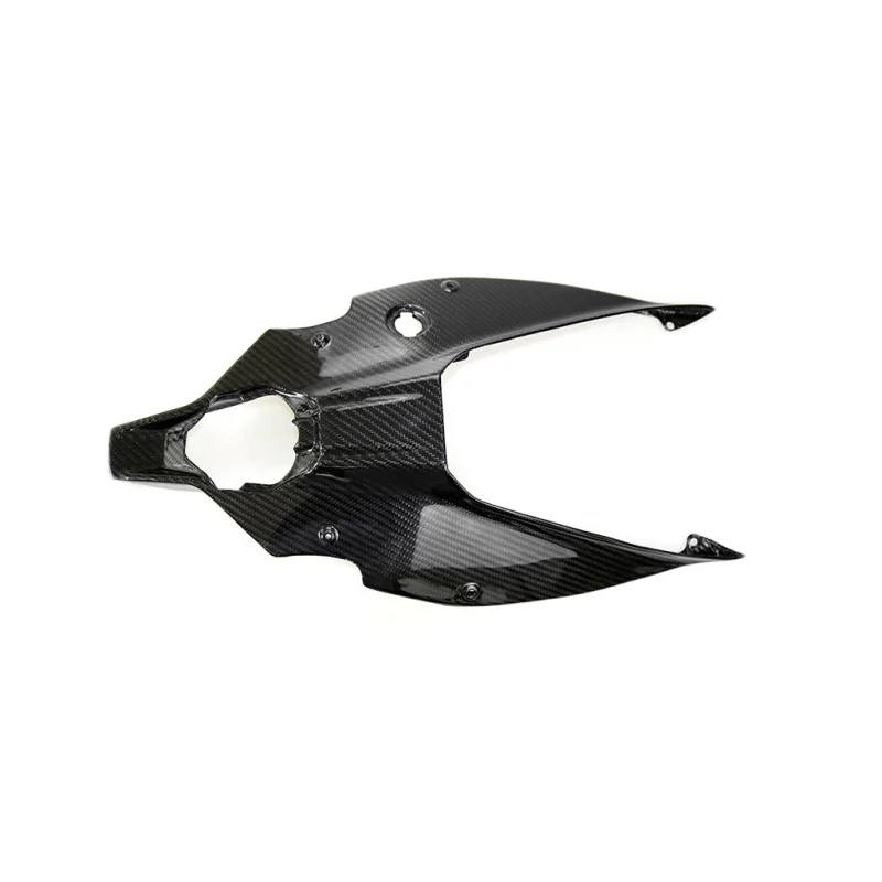 

Motorcycle Accessories Suitable Panigale V4 V4S V4R V4 Carbon Fiber Lower Tail Cover 18