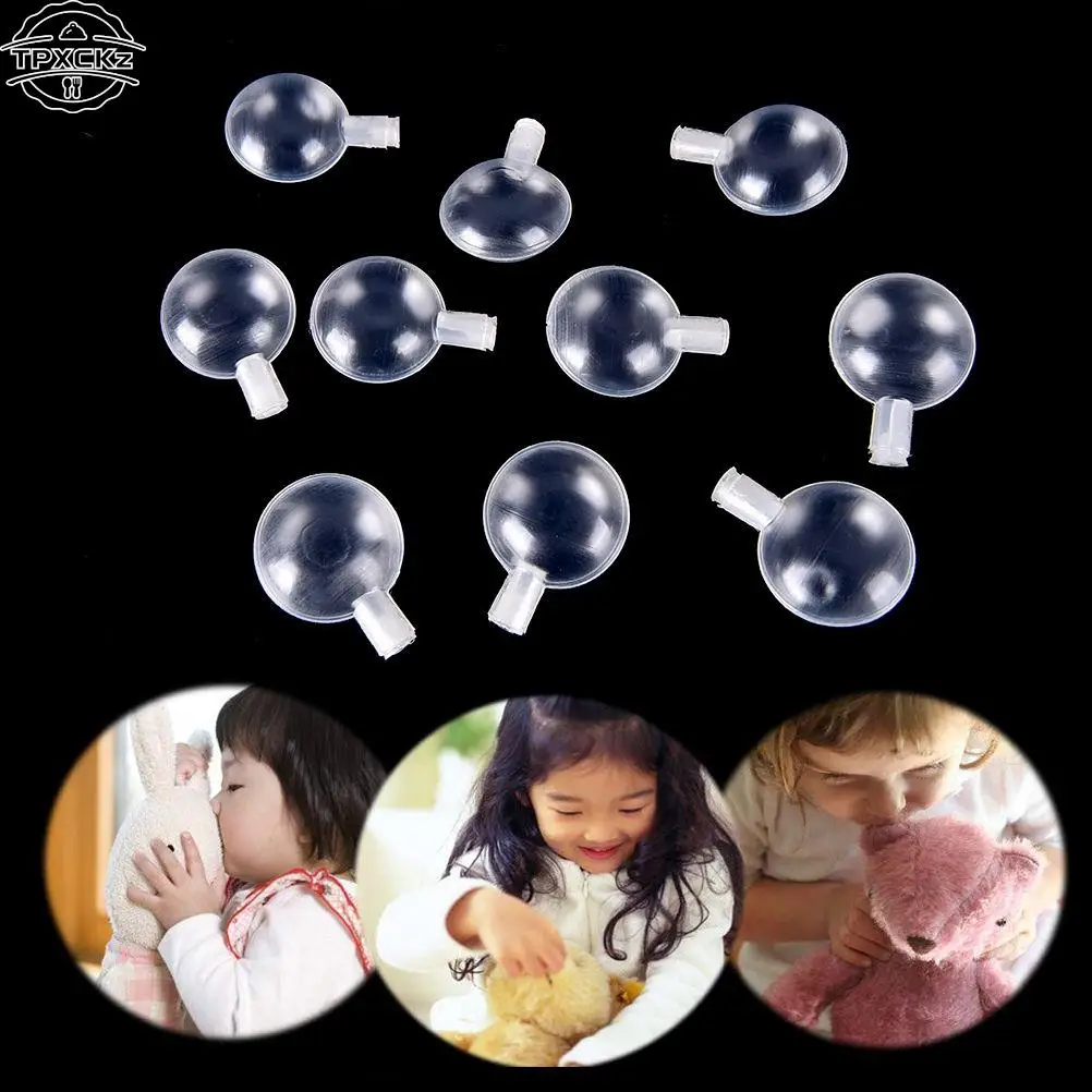 10PCS 5 Sizes Toy Squeakers Repair Fix Pet Baby Toy Noise Maker Insert Replacement Wholesale High Quality Fast Shipping