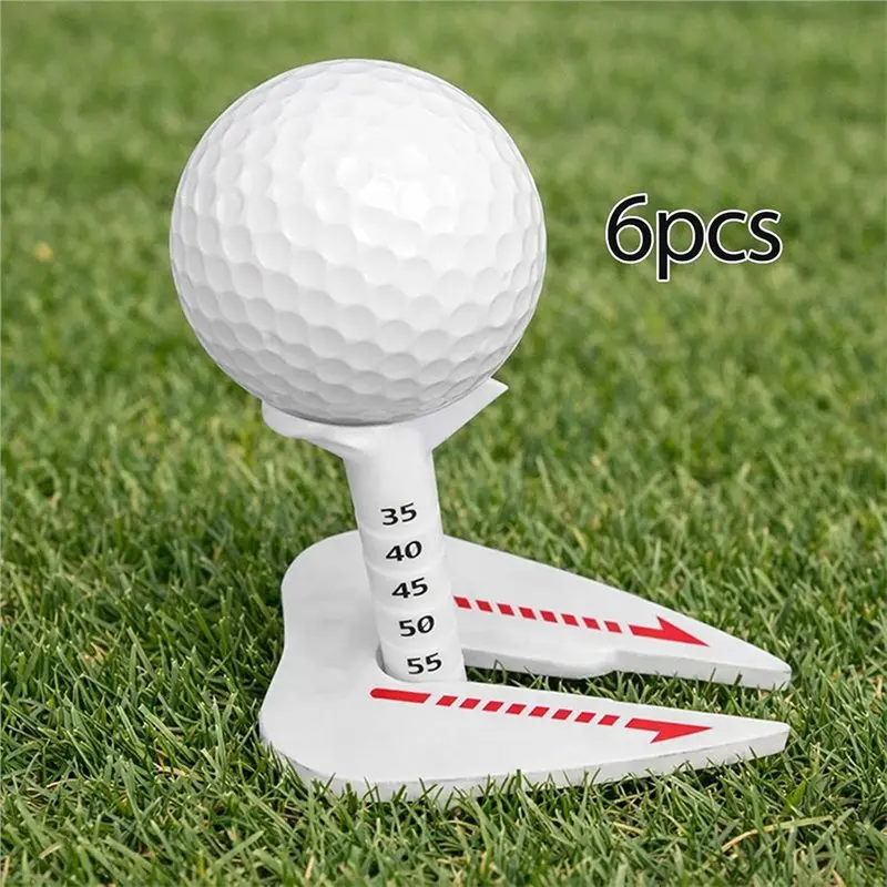 NALFI-Golf Club Tee With 10 Degree Angle- Adjustable Design For Enhanced Distance& Precision For Optimal Performance